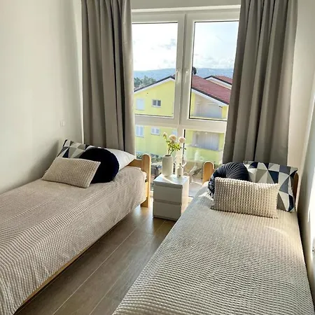 In - Insel Krk 44062 Apartamento Čižići